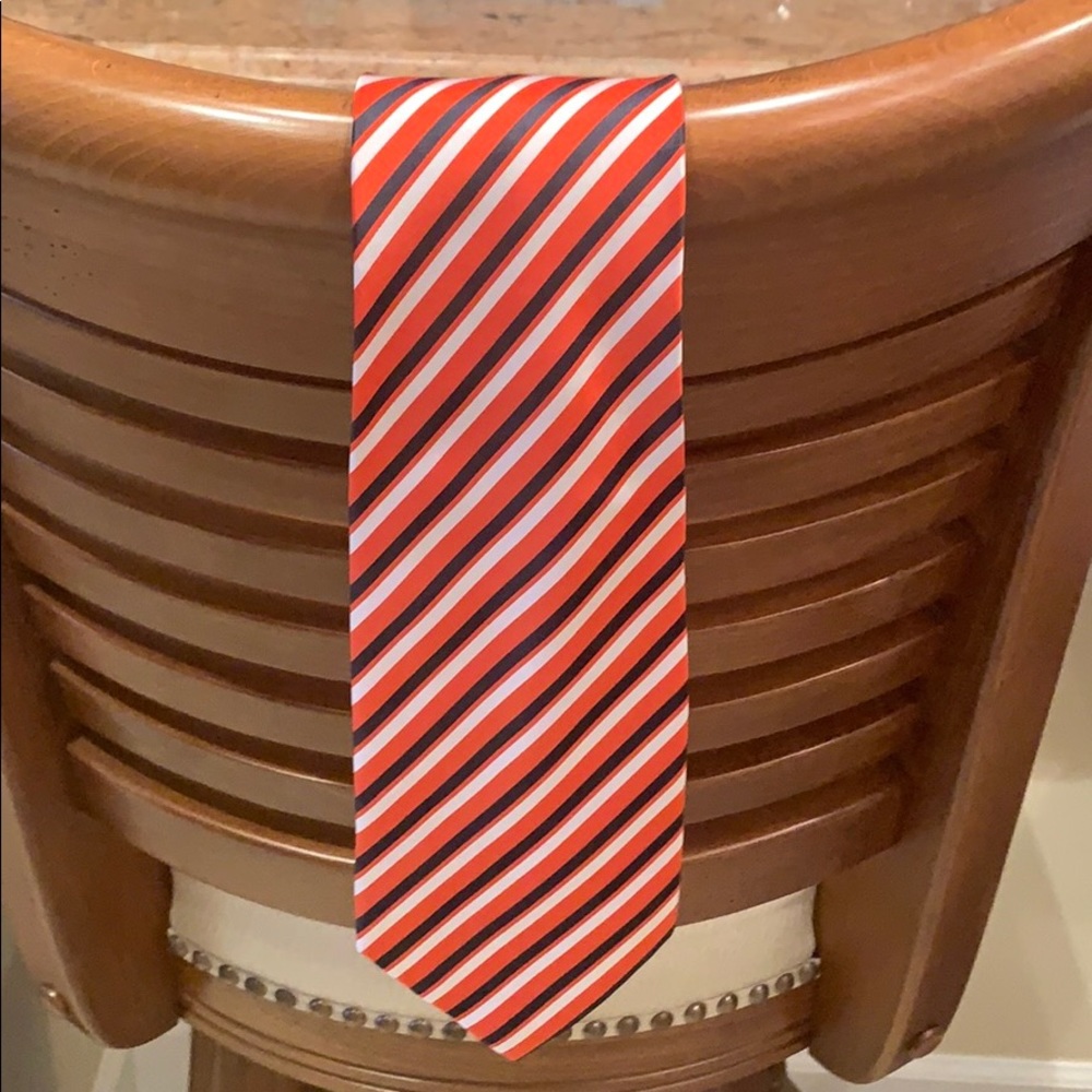 Men’s Striped Tie